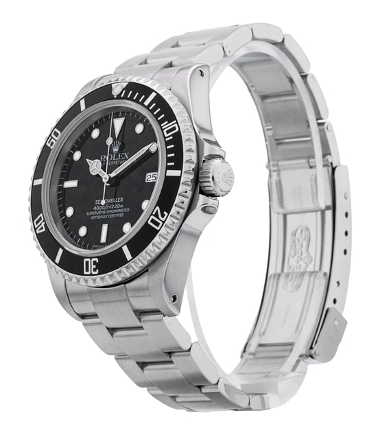 Rolex Sea-Dweller 16600 Image 2